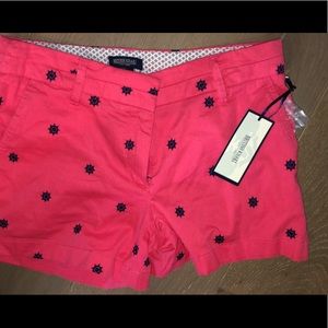 British Khaki shorts